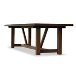 Product Image 14 for Stewart Brown Teak Outdoor Dining Table from Four Hands