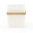 Product Image 3 for Marble Square Jewel Box from Chelsea House