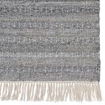 Product Image 3 for Torre Indoor / Outdoor Solid Gray / Cream Area Rug from Jaipur 