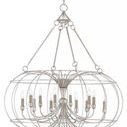 Product Image 3 for Cortina Chandelier from Currey & Company