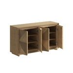 Product Image 4 for Loft Buffet from A.R.T. Home Furnishings
