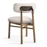 Product Image 3 for Stone Ridge Upholstered Dining Side Chair Set of 2 from Johnathan Charles