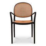 Product Image 4 for Soren Outdoor Dining Chair Set of Two from Moe's