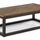 Product Image 3 for Civic Center Rectangular Coffee Table from Zuo