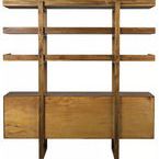 Product Image 4 for Malistae Bookcase, Bali Teak from Noir