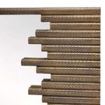 Product Image 5 for Vidalia Antique Gold Brass Mirror from Arteriors