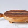 Product Image 3 for Classic Round Footed Board from etúHOME