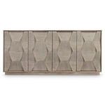 Product Image 8 for Linea Greige Buffet from Bernhardt Furniture