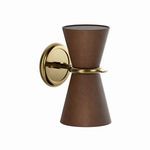 Product Image 1 for Gable Sconce with Shade from Regina Andrew Design
