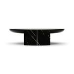 Product Image 3 for Overlap Round Cocktail Table from Caracole