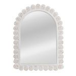 Product Image 7 for Chateau Scalloped Arch Mirror from Creative Co-Op