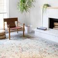 Product Image 3 for Clara Mist / Multi Rug from Loloi
