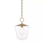 Product Image 1 for Greene 1 Light Large Pendant from Hudson Valley