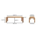 Product Image 8 for Post Dining Table from Moe's