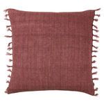 Product Image 3 for Majere Solid Rose Pillow from Jaipur