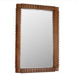 Product Image 6 for Rift Teak Mirror from Noir