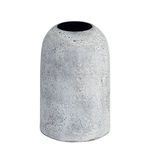 Product Image 2 for Antique Iron Gray Vase from BIDKHome