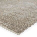 Product Image 3 for Vibe By Aubin Medallion Beige/ White Rug from Jaipur 