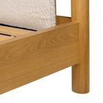 Product Image 25 for Bowen Buff Oak Traditional Canopy Queen Bed from Four Hands