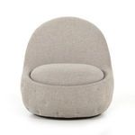 Product Image 8 for Brielle Swivel Chair - Cobblestone Jute from Four Hands