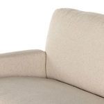 Product Image 11 for Andrus Cream Fabric Sofa from Four Hands