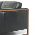 Product Image 19 for Otis Harrison Black Top Grain Leather Sofa from Four Hands