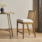 Product Image 17 for Antonia Armless Dining Stool from Four Hands