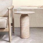 Product Image 7 for Sana Outdoor Concrete End Table from Classic Home