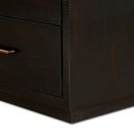 Product Image 14 for Suki 6 Drawer Black Wood Dresser from Four Hands