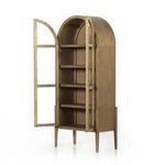 Product Image 25 for Tolle Drifted Oak Solid Cabinet from Four Hands