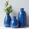 Product Image 2 for Navy Artisanal Vase, Medium from etúHOME