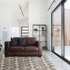 Product Image 4 for Enzo Taupe / Black Diamond Patterned Area Rug - 9'6" x 13'6" from Feizy Rugs
