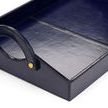 Product Image 6 for Avery Leather Tray from Chelsea House