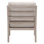 Product Image 5 for Stratton Cushioned Accent Chair With Wood Arms from Essentials for Living