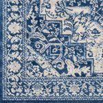 Product Image 4 for Monaco Blue / Cream Rug from Surya