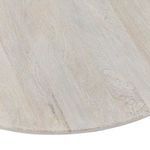 Product Image 4 for Hera Mango Brown Wood Round Dining from Classic Home Furnishings
