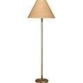 Product Image 4 for Morgana Metal and Wood Floor Lamp from Jamie Young