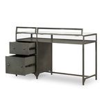 Product Image 6 for Shadow Box Desk from Four Hands