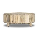 Product Image 4 for Zora Coffee Table-Whitewashed Spalted from Four Hands