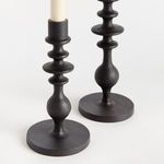 Product Image 2 for Luke Taper Holders, Set Of 2 from Napa Home And Garden