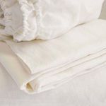 Product Image 2 for Queen Cream Linen Sheet Set from Pom Pom at Home