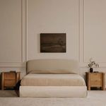 Product Image 14 for Treccia 2 Drawer Nightstand Oak from Moe's