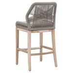 Product Image 6 for Loom Woven Outdoor Barstool from Essentials for Living