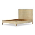 Product Image 25 for Pascal Solid Sundried Mahogany King Bed from Four Hands
