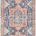 Product Image 4 for Amelie Navy / Peach Rug from Surya