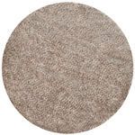 Product Image 4 for Callie Shag Light Brown / Multi Rug from Loloi