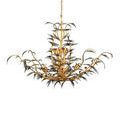 Product Image 1 for Odile Chandelier from Currey & Company