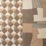 Product Image 2 for Verde Home by Paris Handmade Geometric Brown/ Cream Rug from Jaipur