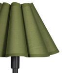 Product Image 2 for Polly Blackened Brass Floor Lamp from Regina Andrew Design