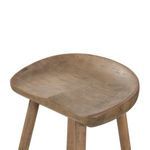 Product Image 20 for Barrett Matte Black Bar Stool from Four Hands